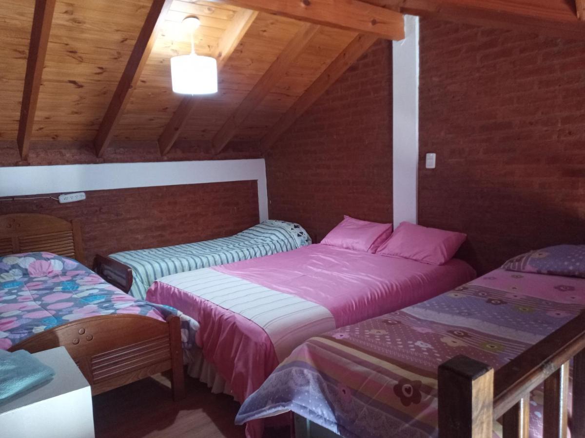 Departamentos Ensuenos Daire Trelew Dış mekan fotoğraf