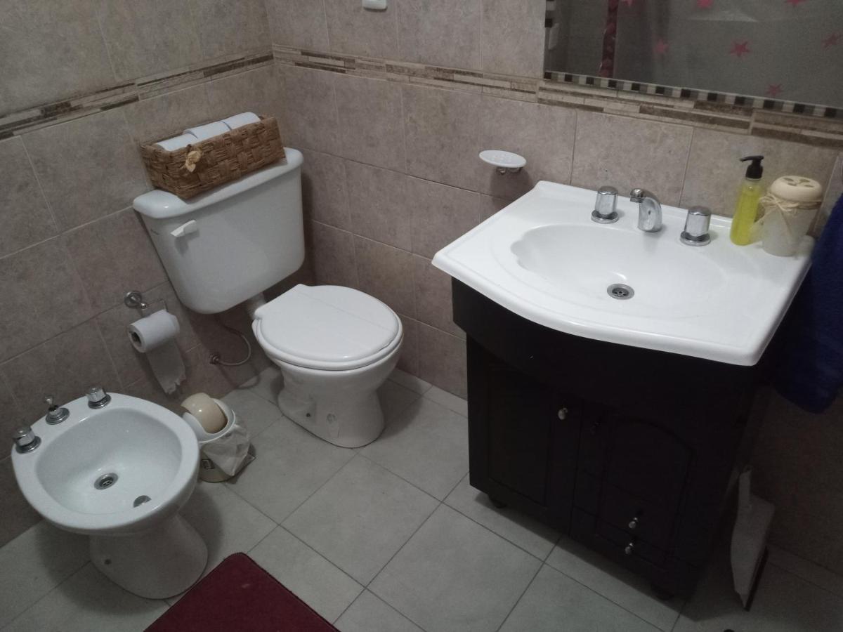 Departamentos Ensuenos Daire Trelew Dış mekan fotoğraf