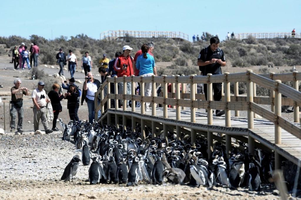 Departamentos Ensuenos Daire Trelew Dış mekan fotoğraf